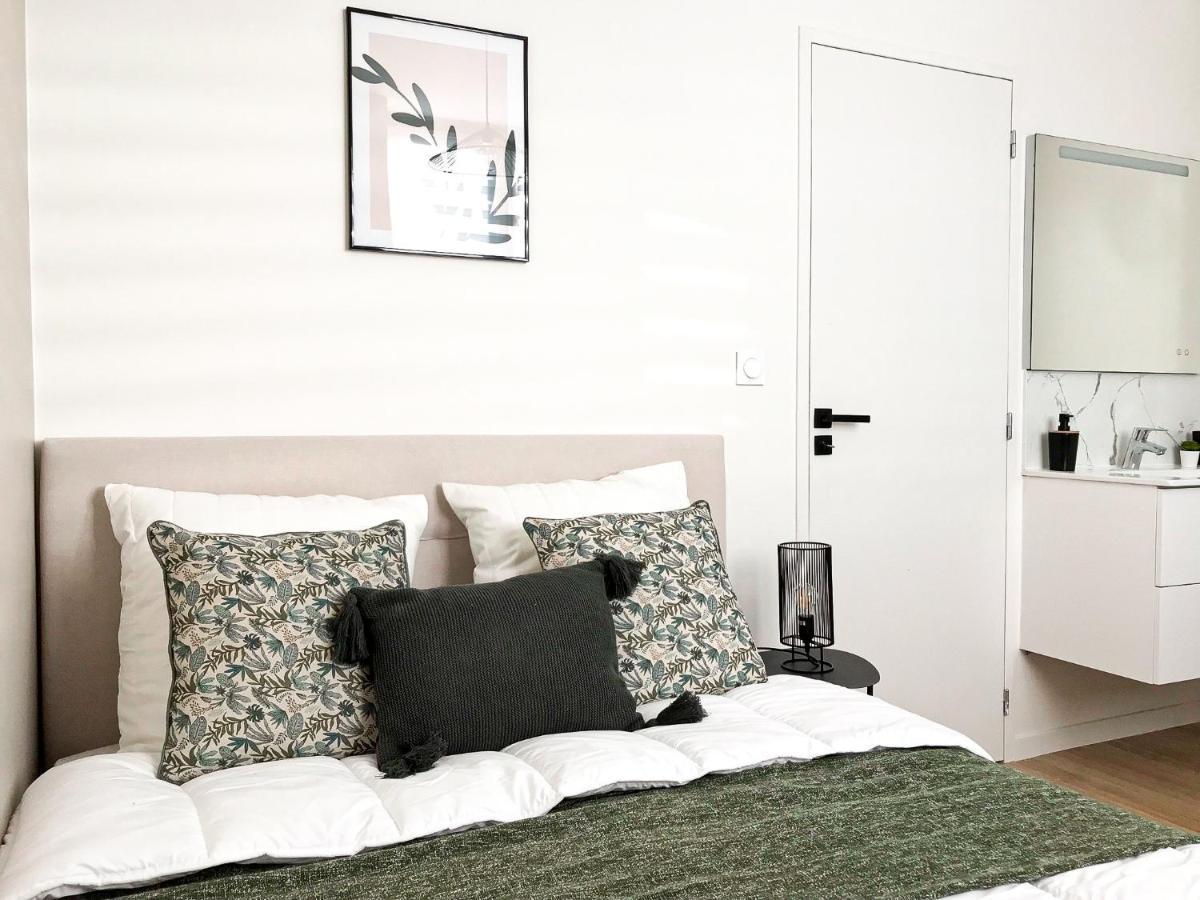 Apartment Le Tropical - Beau Centre - Gare - Tram *