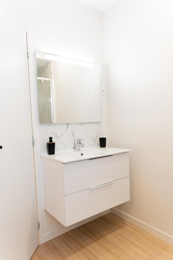 Le Tropical - Beau Centre - Gare - Tram Apartment Le Mans