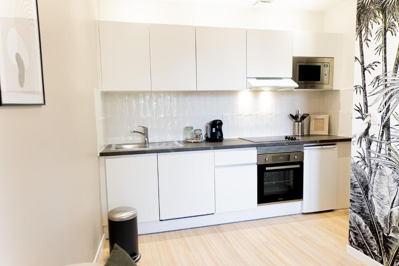 Apartment Le Tropical - Beau Centre - Gare - Tram Le Mans