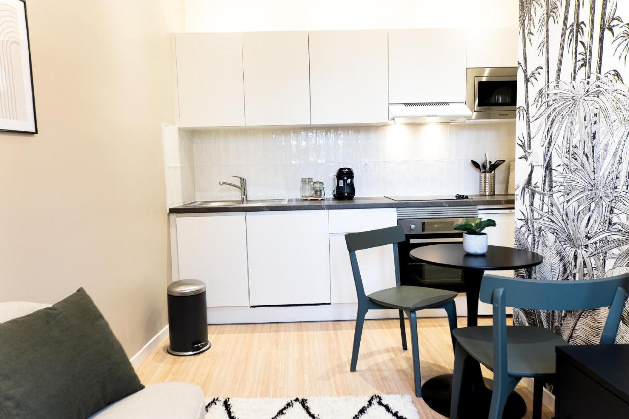 Le Tropical - Beau Centre - Gare - Tram Apartment *