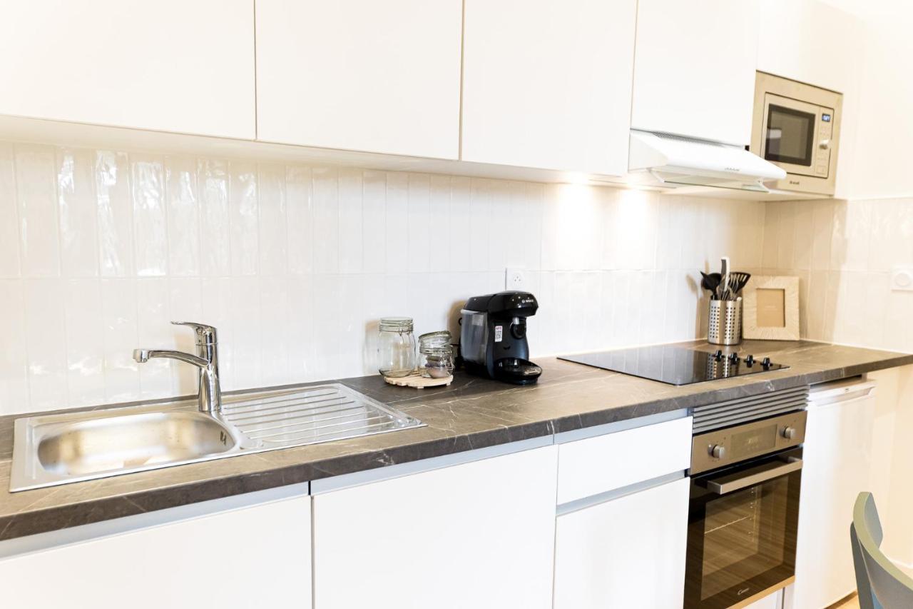 Apartment Le Tropical - Beau Centre - Gare - Tram *